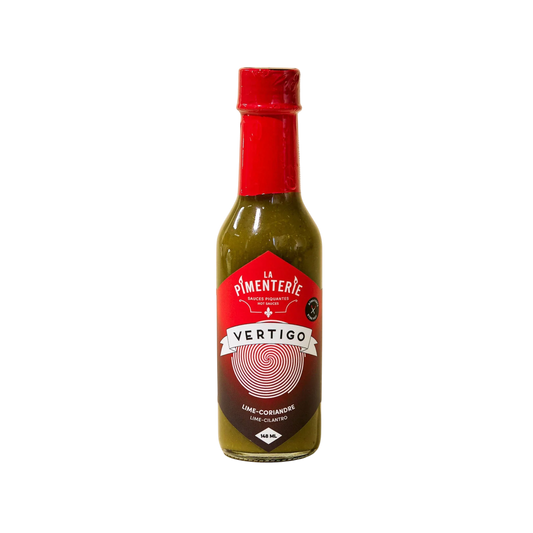 La Pimenterie - Sauce piquante Vertigo extra-forte