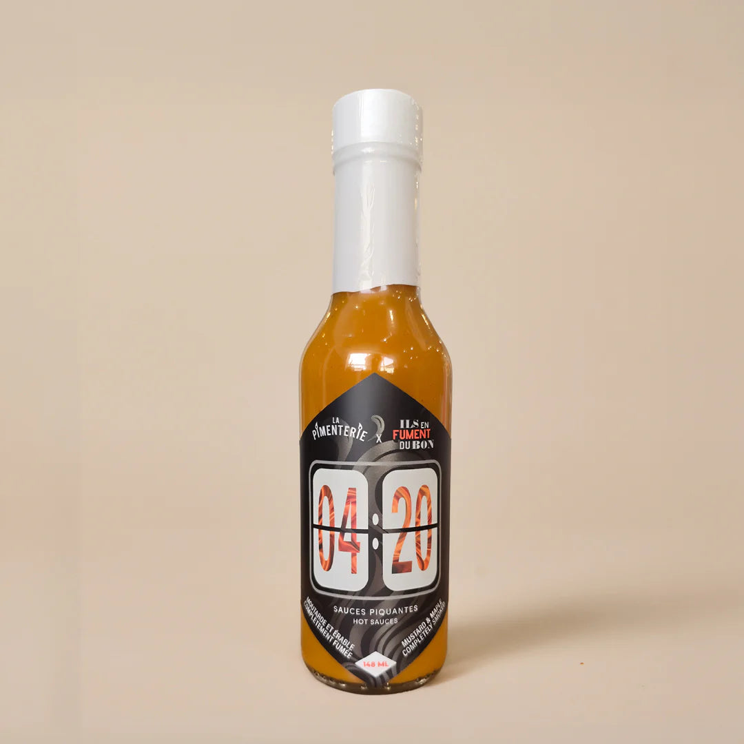 La Pimenterie - Sauce piquante 4:20