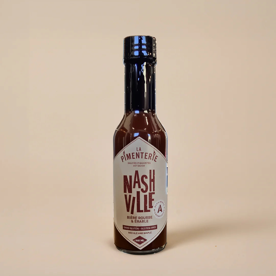 La Pimenterie - Sauce piquante Nashville