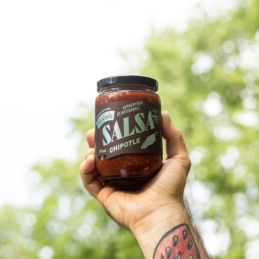 La Pimenterie - Salsa Chipotle