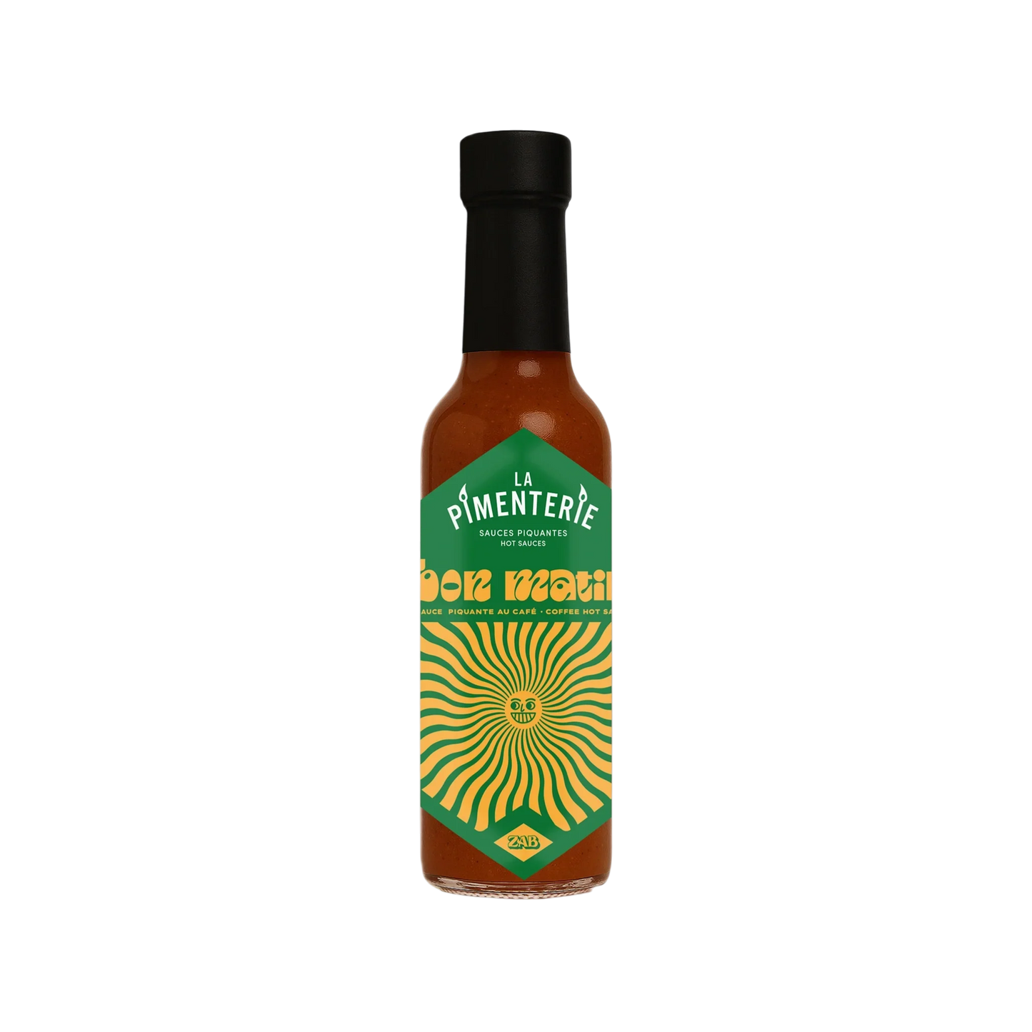 La Pimenterie - Sauce piquante Bon Matin