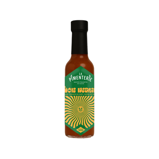 La Pimenterie - Sauce piquante Bon Matin