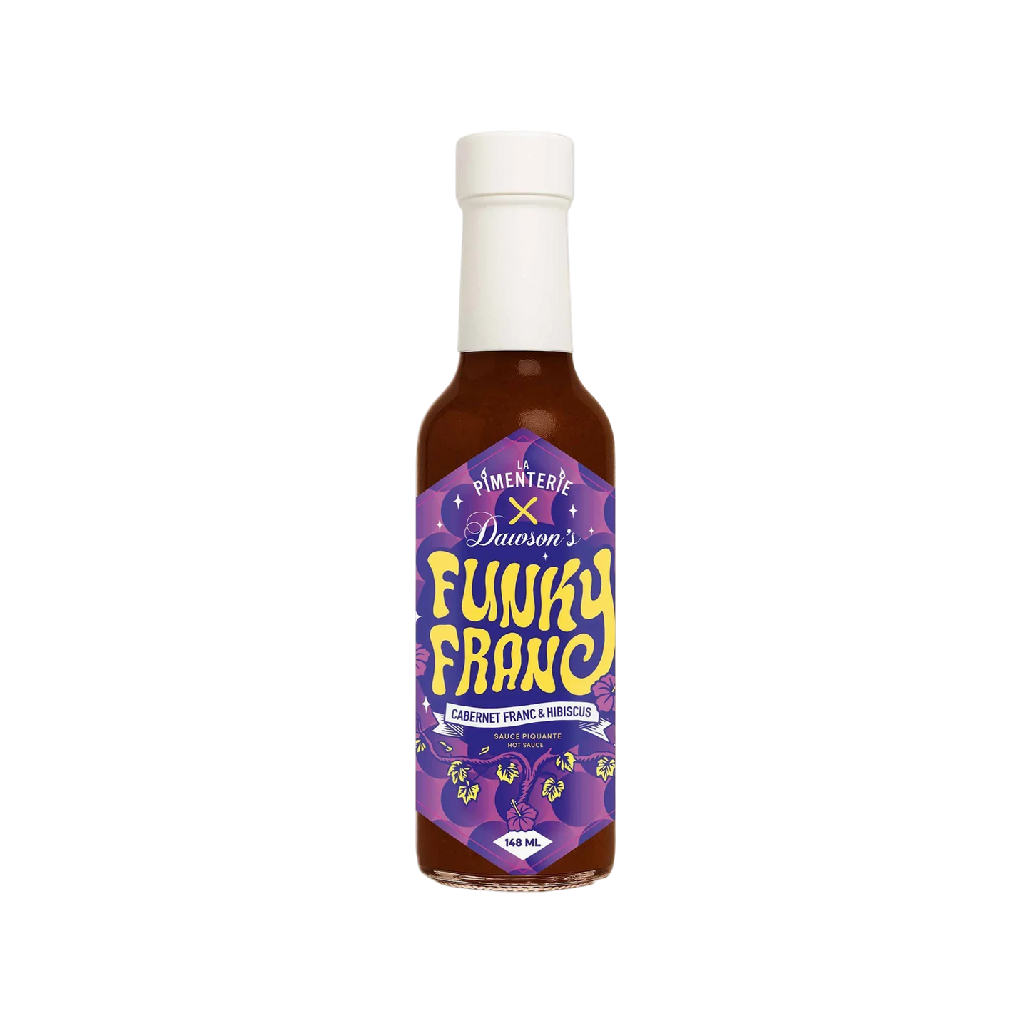 La Pimenterie - Sauce piquante  Funky Franc