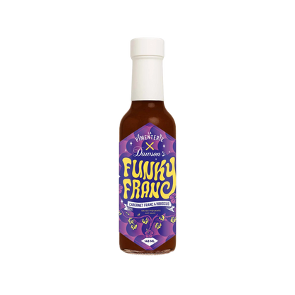 La Pimenterie - Sauce piquante  Funky Franc