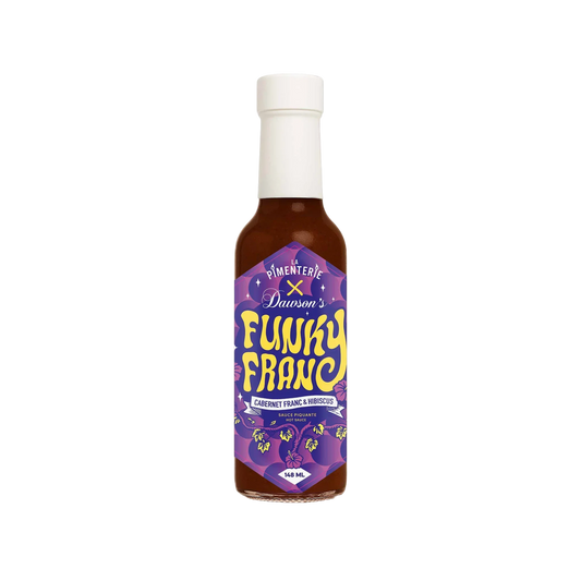 La Pimenterie - Sauce piquante  Funky Franc