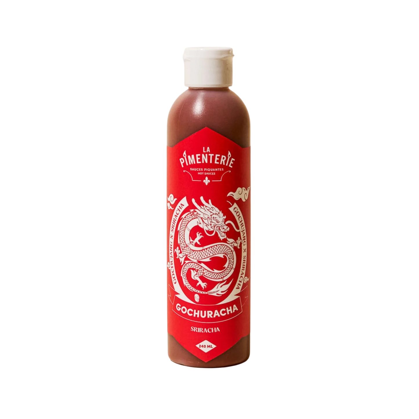 La Pimenterie - Sauce piquante Gochuracha