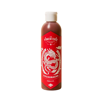La Pimenterie - Sauce piquante Gochuracha