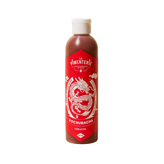 La Pimenterie - Sauce piquante Gochuracha