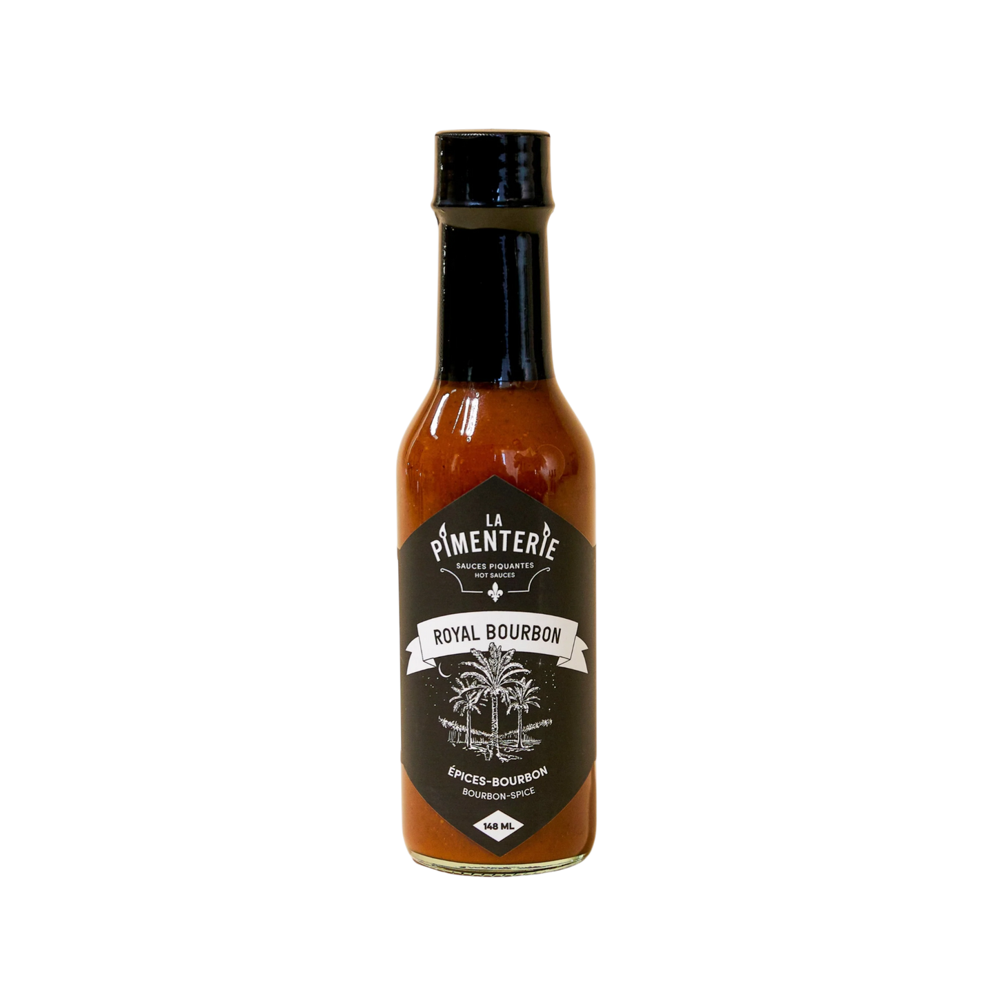 La Pimenterie - Sauce piquante - Royal Bourbon