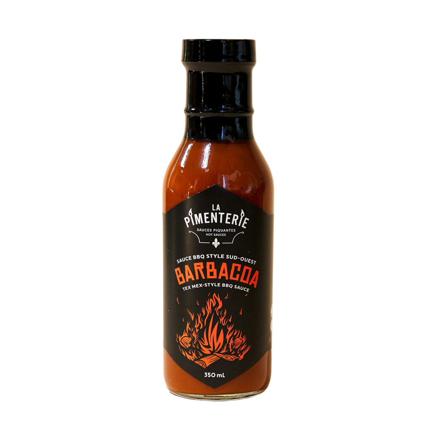 La Pimenterie - Sauce barbecue style Sud-Ouest  Barbacoa