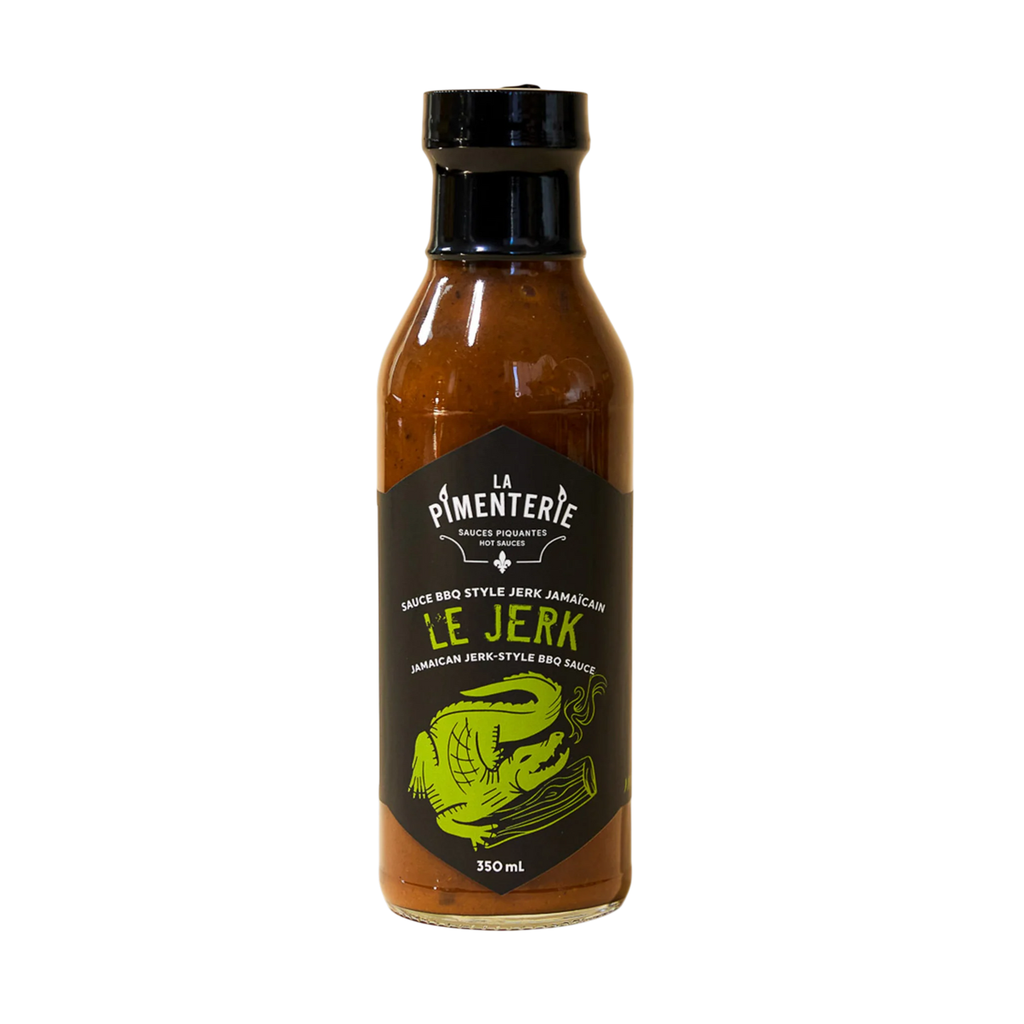 La Pimenterie - Sauce barbecue style Jerk Jamaïcain - La Jerk