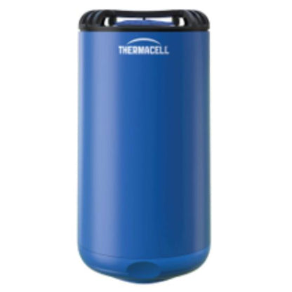 Thermacell - Répulsif pour patio Bouclier anti-moustiques Bleu Royal