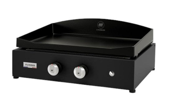 Le Marquier - Plancha Pure 260 Noir