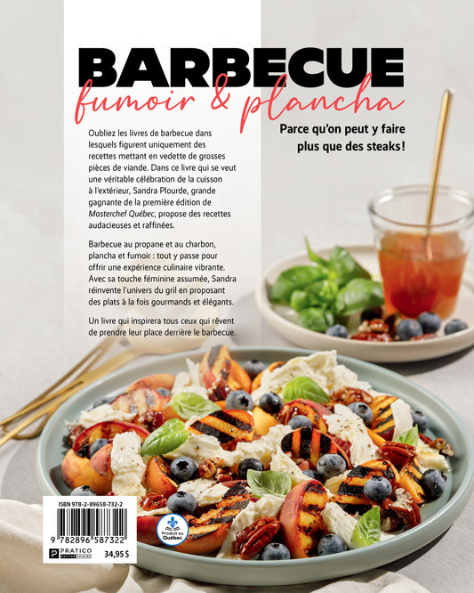 Sandra Plourde - Barbecue Fumoir & Plancha