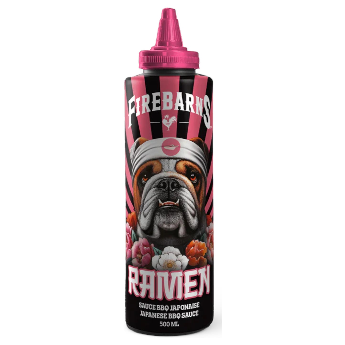 Firebarns - Sauce Ramen