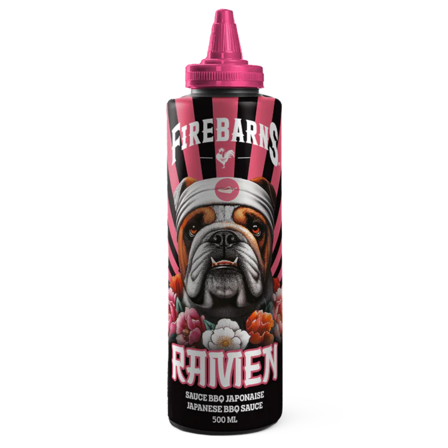 Firebarns - Boîte Duo Sriracha + Ramen