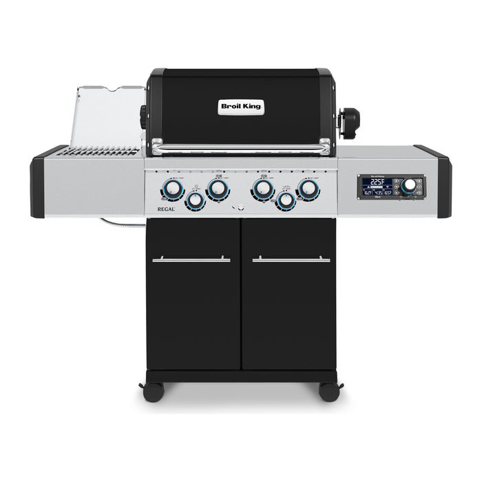 Broil King - Barbecue au propane Regal  Q 490 Pro IR