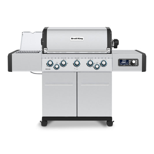 Broil King - Barbecue au propane Regal QS 590 Pro IR