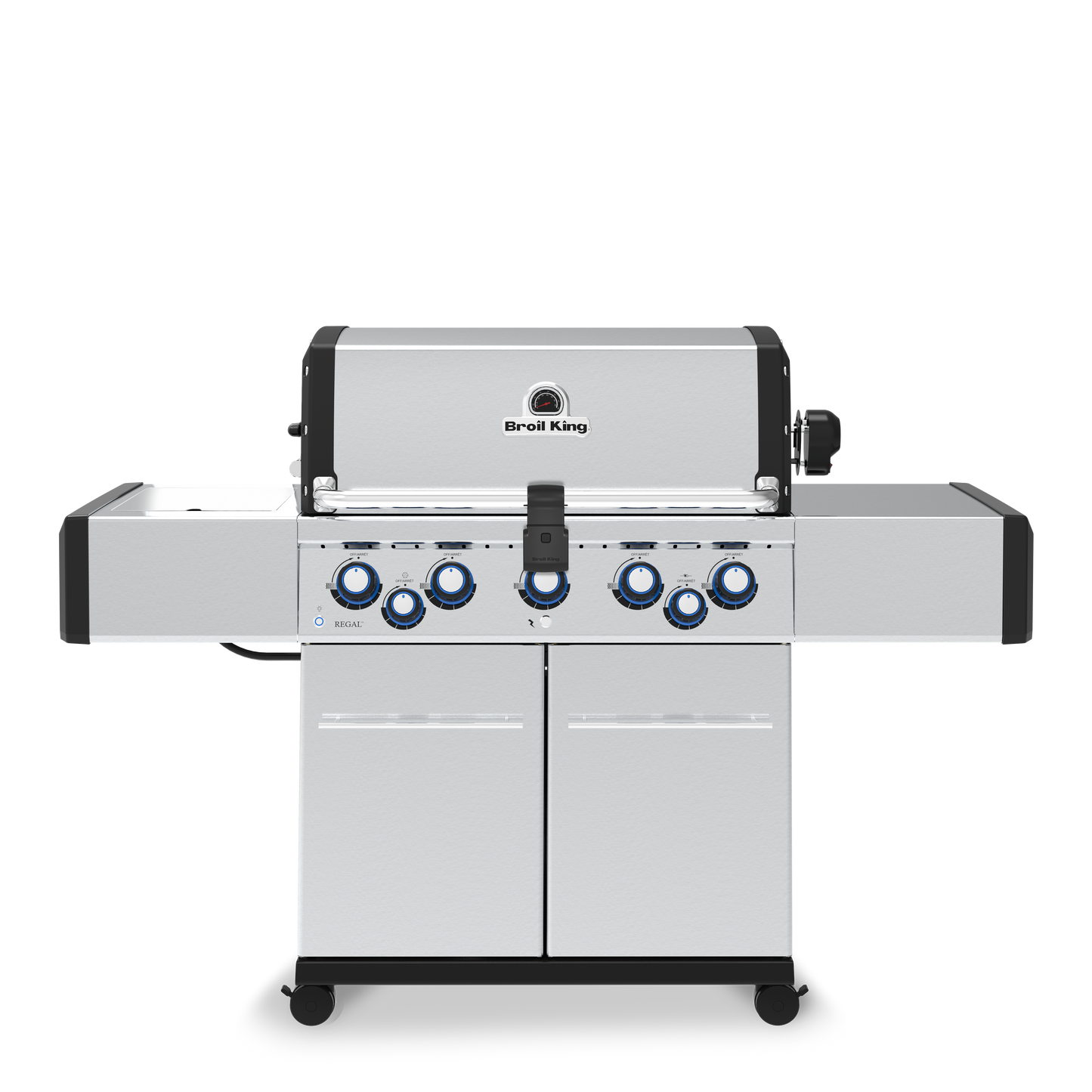 Broil King - Barbecue au propane Regal S590 Pro