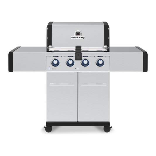 Broil King - Barbecue Regal S490 Pro IR