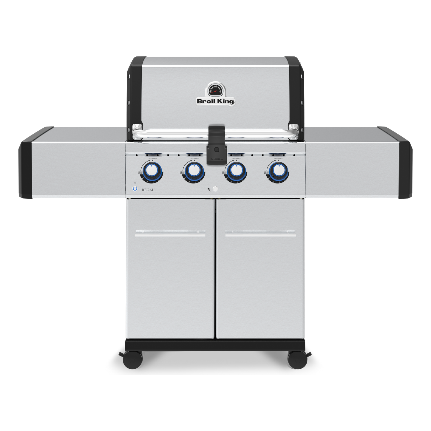 Broil King - Barbecue Regal S420 Pro