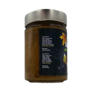 St-Zacharie - Sauce pour burger bourbon fumé