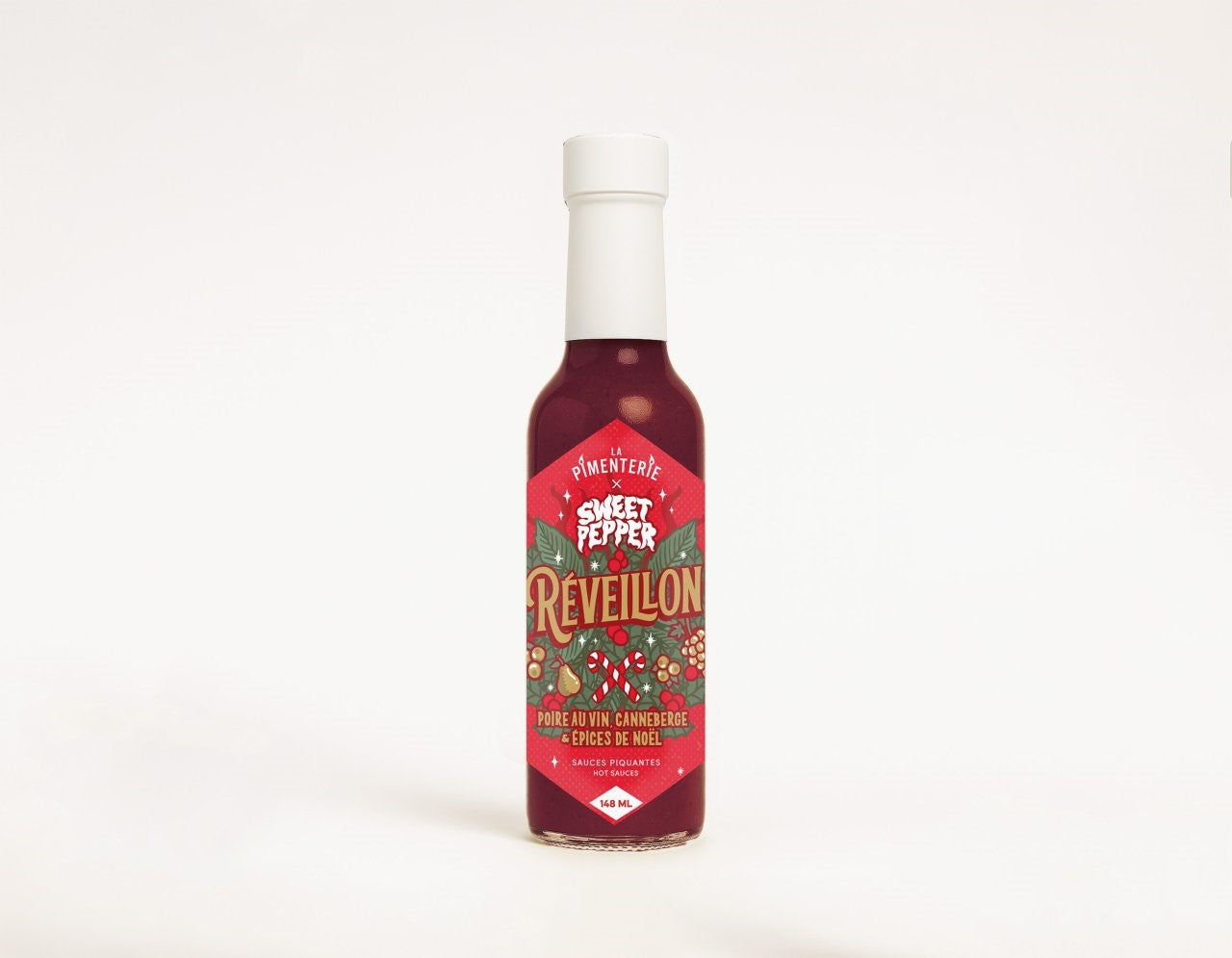 La Pimenterie - Sauce Réveillon