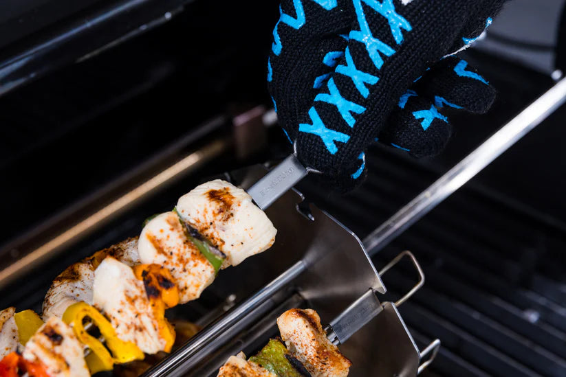 Broil King - Rack rotatif pour brochette