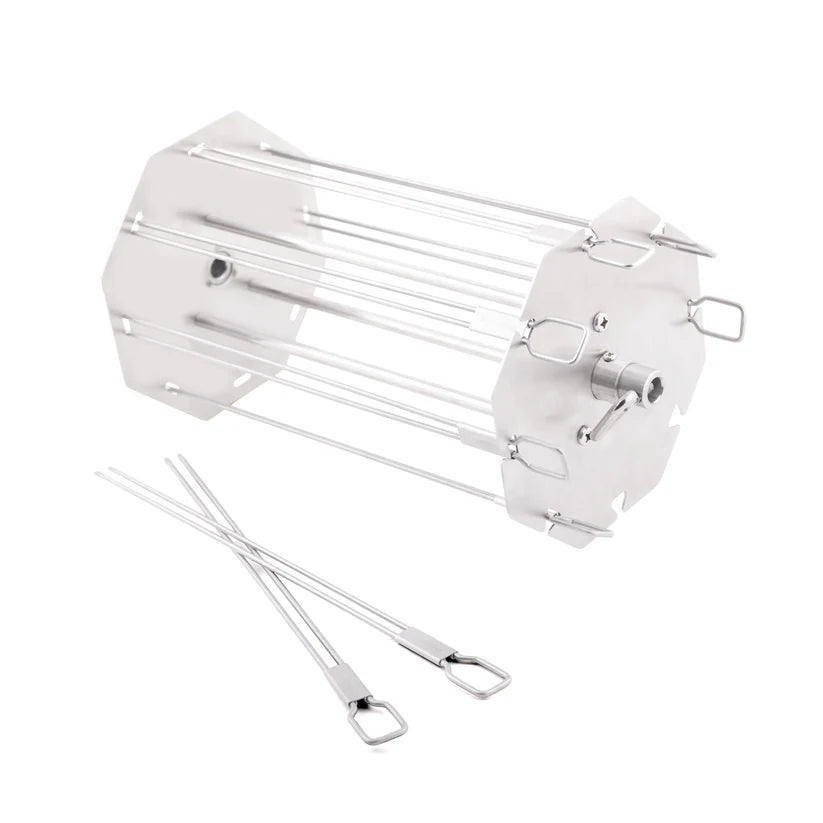 Broil King - Rack rotatif pour brochette