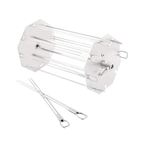 Broil King - Rack rotatif pour brochette