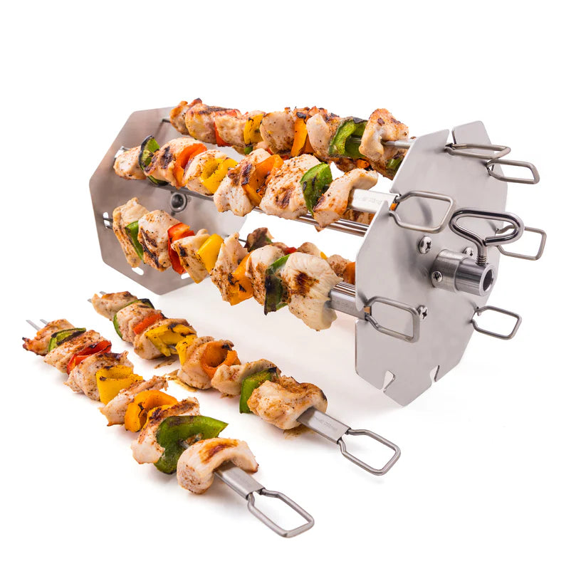 Broil King - Rack rotatif pour brochette