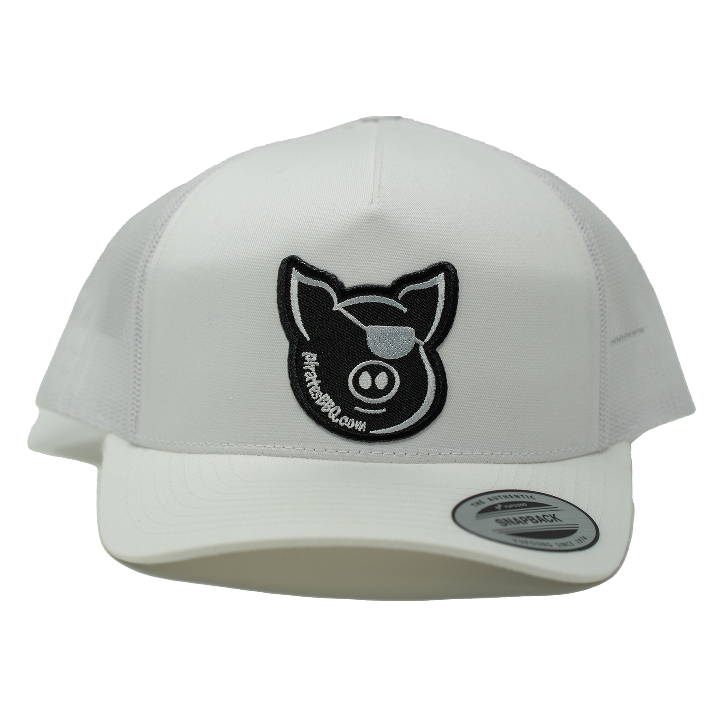 Casquette Yupoong Blanche