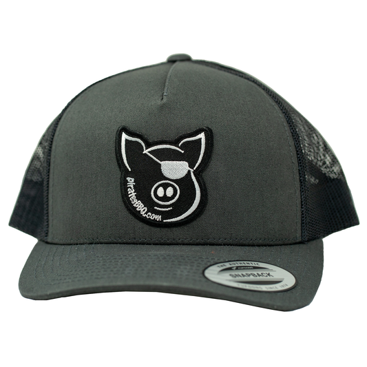 Casquette Yupoong Grise