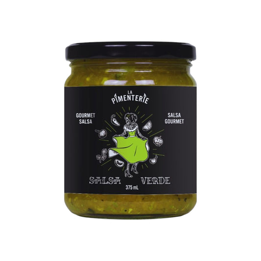 La Pimenterie - Salsa verde