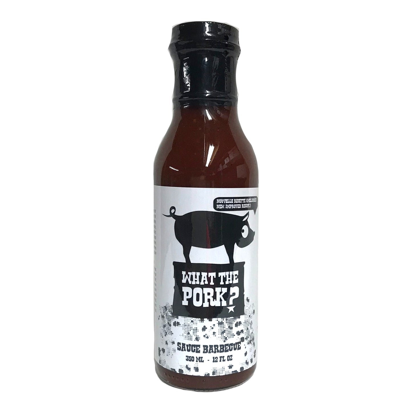 What The Pork? - Sauce Barbecue Originale