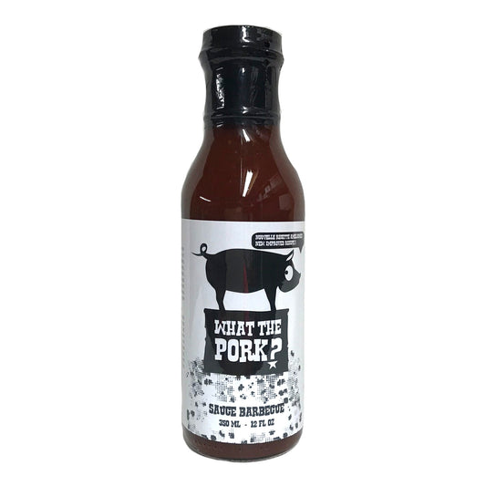 What The Pork? - Sauce Barbecue Originale