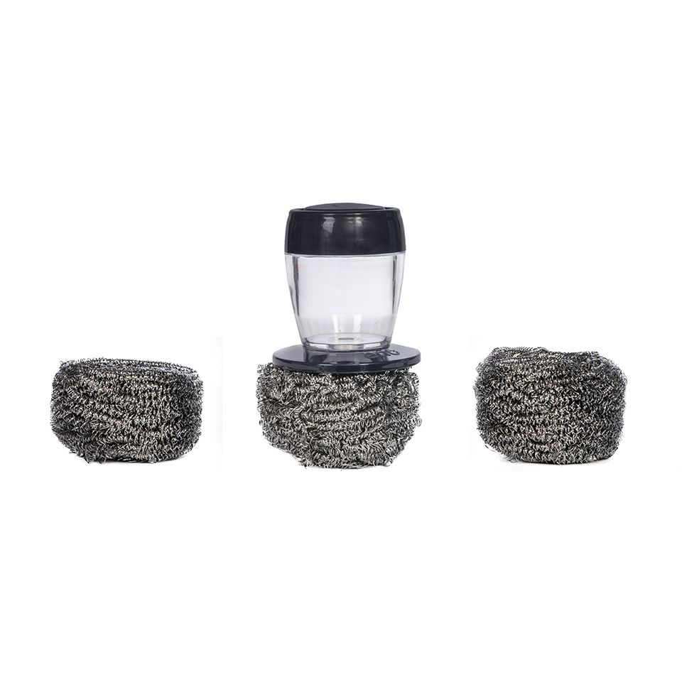 Eno - Support à Réservoir avec Boule Inox (3)