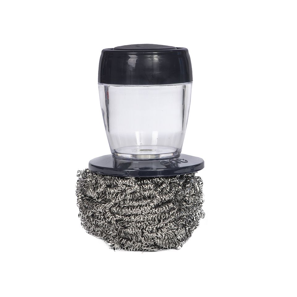 Eno - Support à Réservoir avec Boule Inox (3)