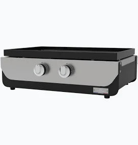 Le Marquier - Ensemble plancha Original 260 avec meuble Tapas