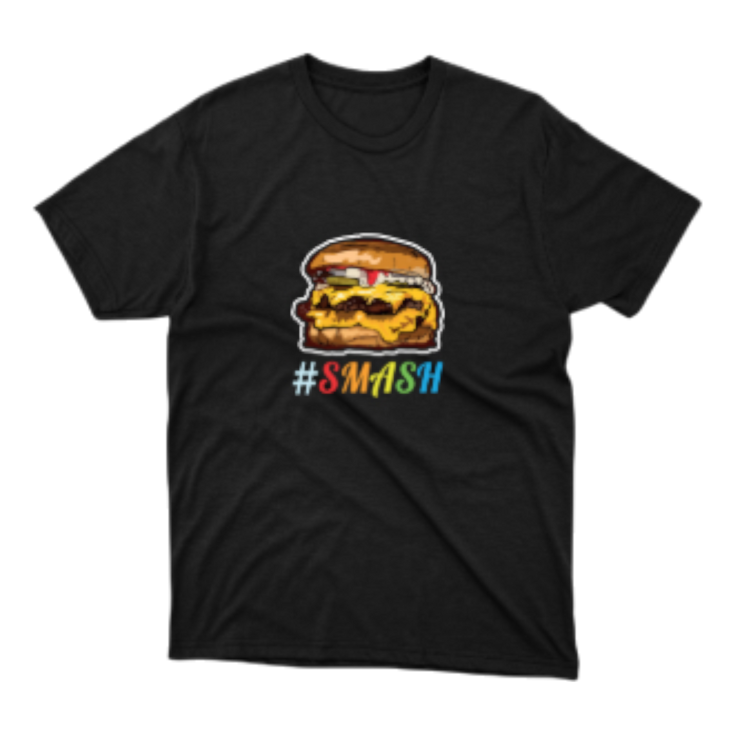 PiratesBBQ – T-Shirt « Smash »