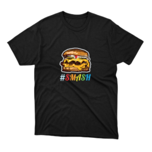 PiratesBBQ – T-Shirt « Smash »