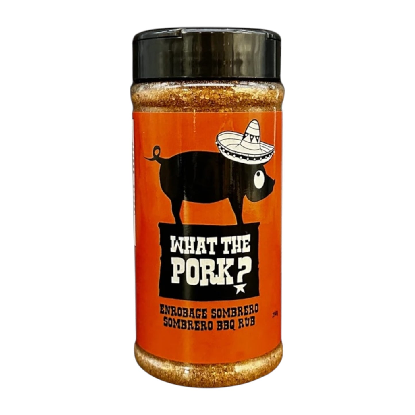 What The Pork? - Enrobage Sombrero