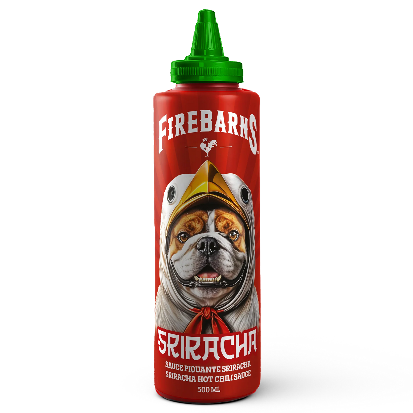 Firebarns - Sauce Piquante Sriracha