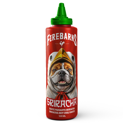 Firebarns - Sauce Piquante Sriracha