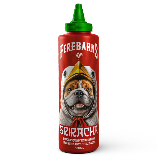 Firebarns - Sauce Piquante Sriracha