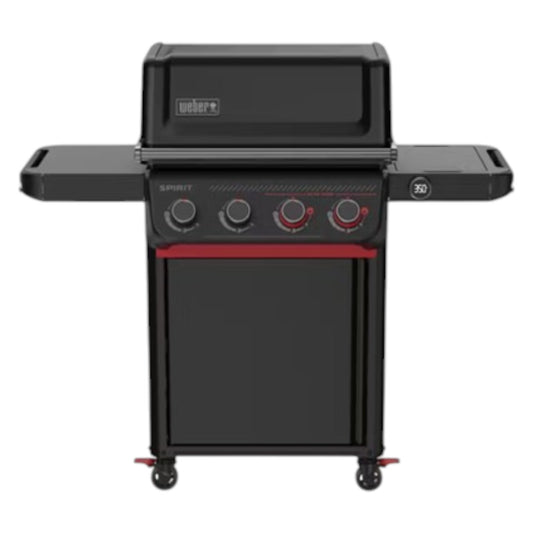 Weber -Barbecue au gaz Spiritᴹᴰ EP-425 Stealth