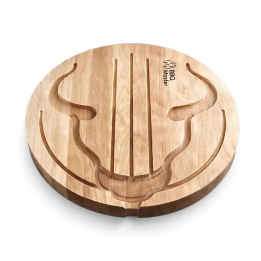 Shop Boréal - Planche à jus BBQ Master El Toro
