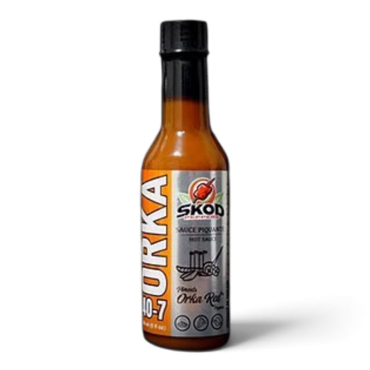 SKOD Peppers - Sauce piquante Orka 40-7 - Édition Reload
