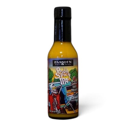 SKOD Peppers - Sauce piquante Double Spicy IPA - 148 ml