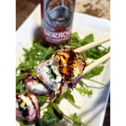 Firebarns - Sauce Piquante Sriracha
